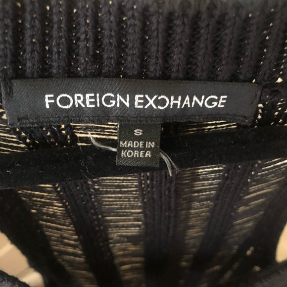 Knit Top Foreign Exchange - Picture 3 of 5